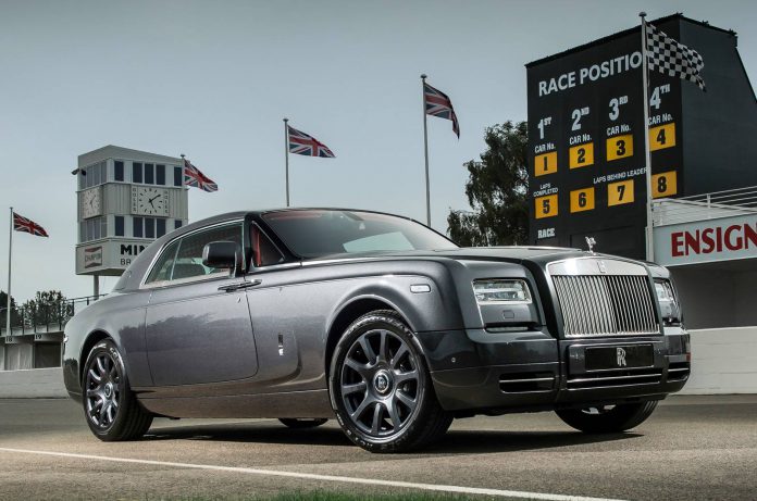 Official: 2014 Rolls-Royce Phantom Bespoke Chicane Coupe
