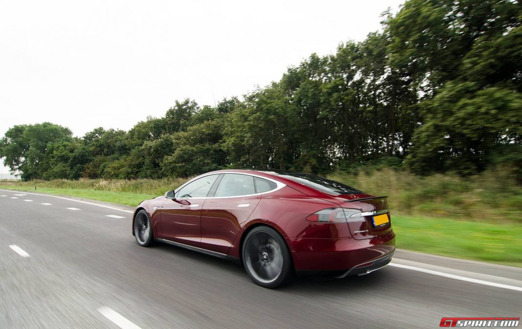 Tesla Model S Was Norway's Highest Selling Car in September