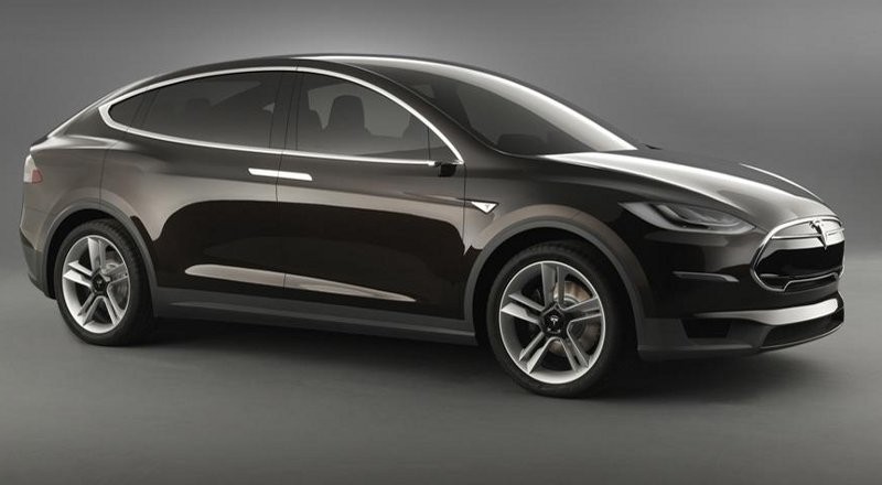 Already 6000 Orders for the Tesla Model X