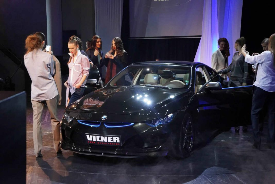 Official: BMW 6-Series Bullshark by Vilner