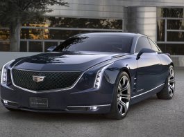 Range-topping Cadillac LTS to be Available in Europe