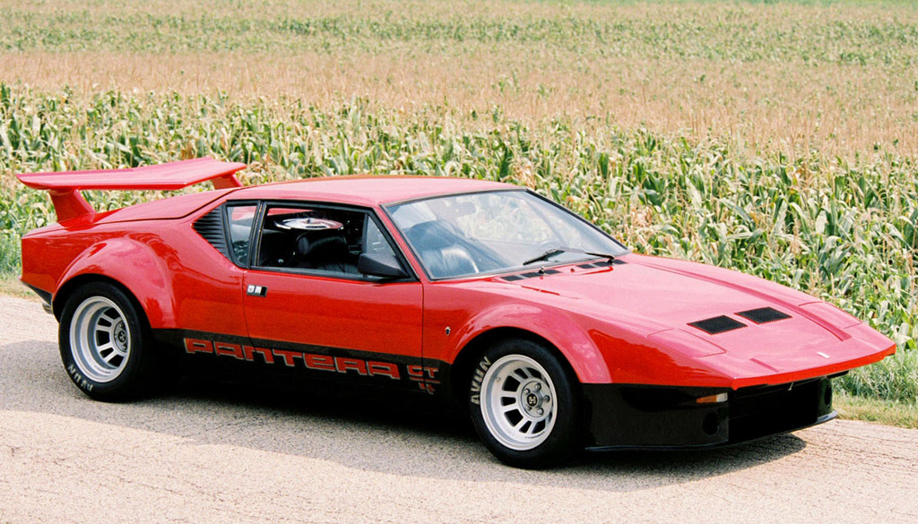 ATS Purchases Ailing De Tomaso Name