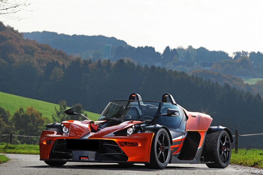 Official: 2014 KTM X-Bow GT by Wimmer RS