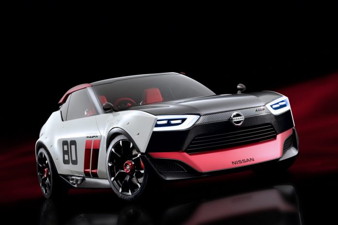 Official: Nissan IDx Nismo Concept