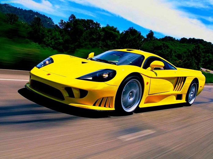 Saleen Confirms Work on New S8 Supercar