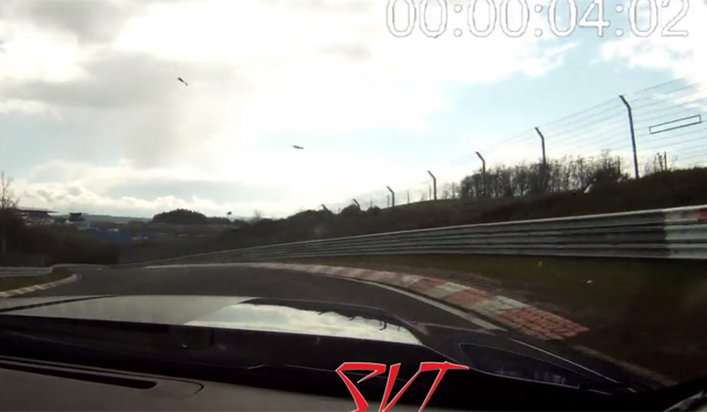 2013 Shelby Mustang GT500 Unofficially Laps the Nurburgring in 7:39