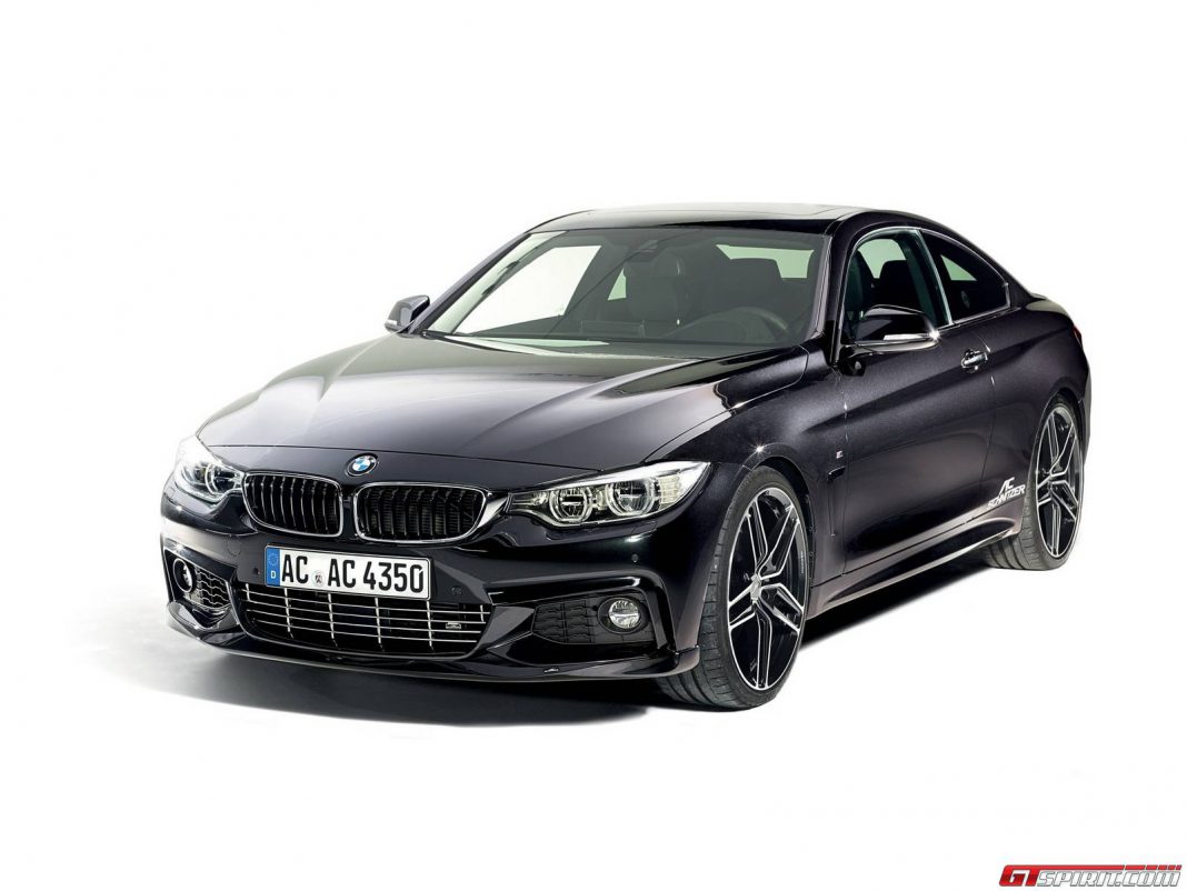 Official: AC Schnitzer ACS4 BMW 4 Series Coupe