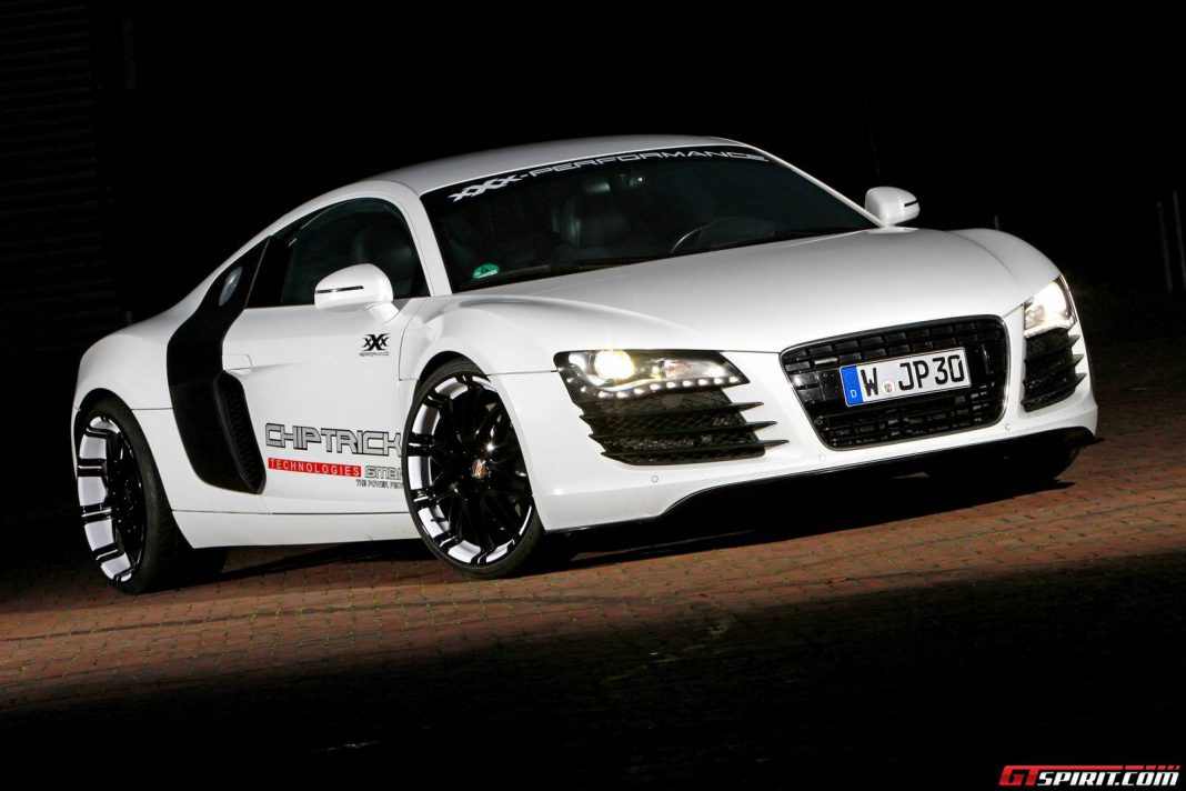 Official: Audi R8 Biturbo by xXx-Performance
