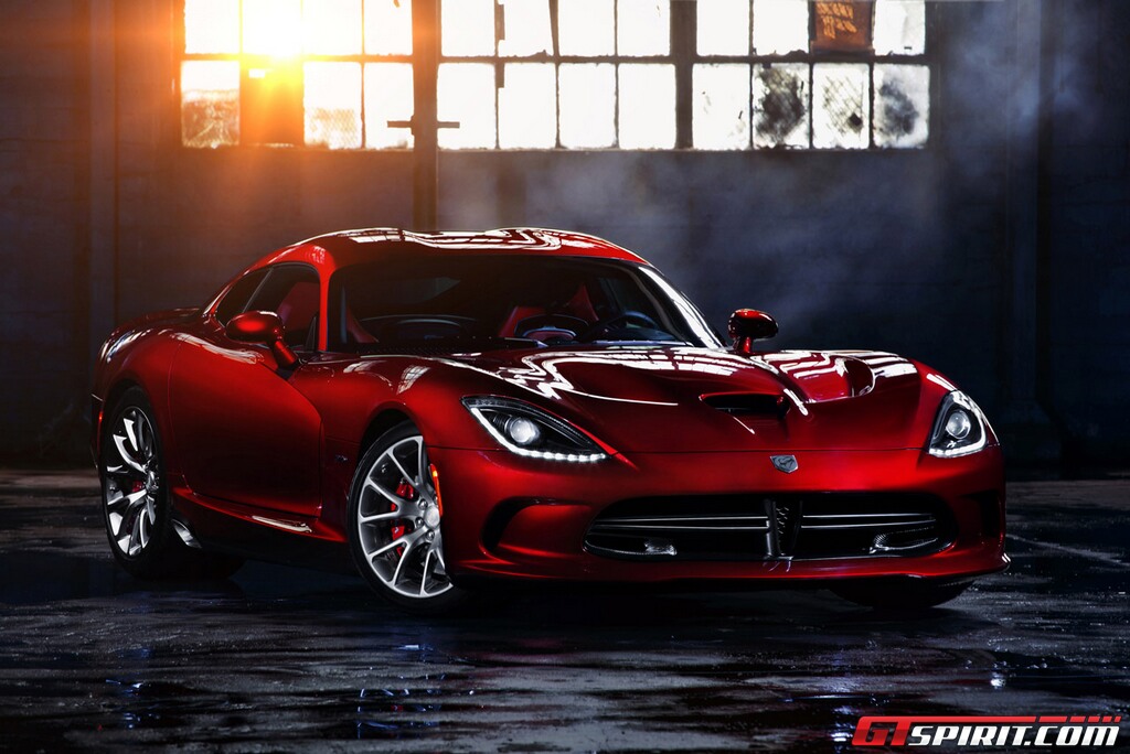 Racing Solutions Announces 1500whp Twin-Turbo 2013 SRT Viper