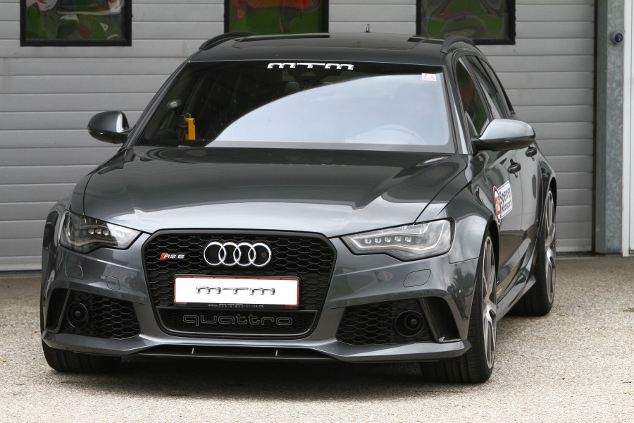Official: 2013 Audi RS6 by MTM