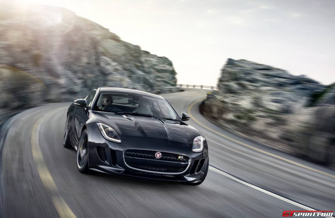 Jaguar F-Type RS and RS GT Coupe Both Likely