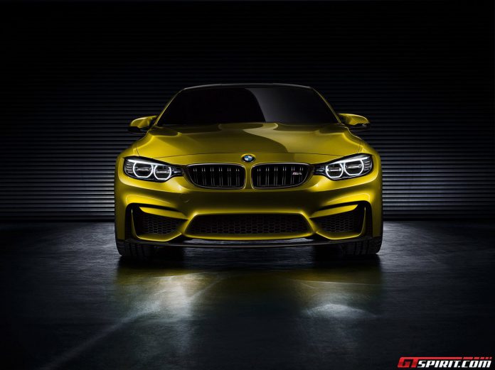 2014 BMW M3 and BMW M4 Ordering Guide and Options Leaked
