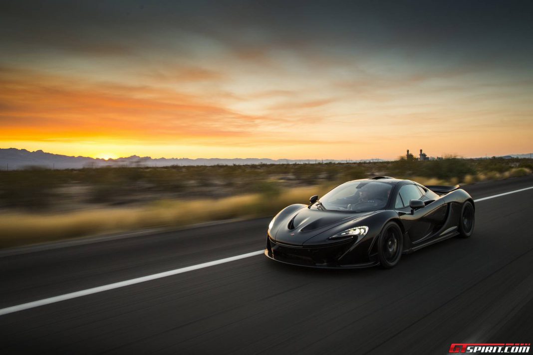 All 375 McLaren P1s Finally Sold Out!