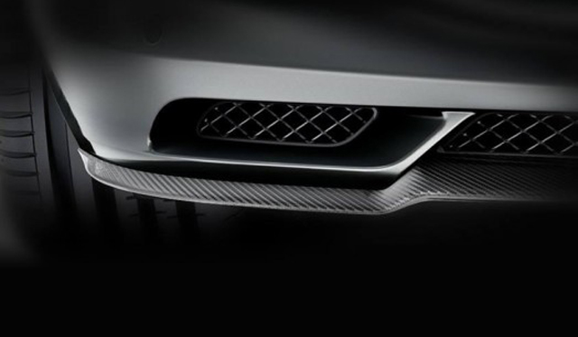 Mercedes-Benz Teases New AMG Model