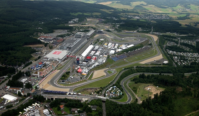ADAC Eliminated From Bidding Process For Nurburgring