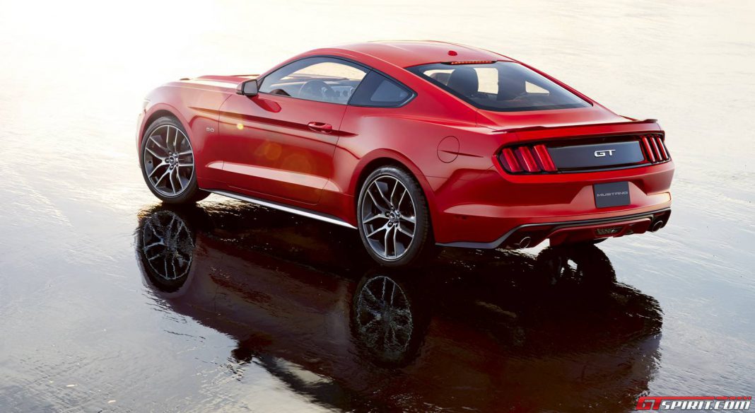 Diesel, Hybrid and Electric Ford Mustangs Being Considered