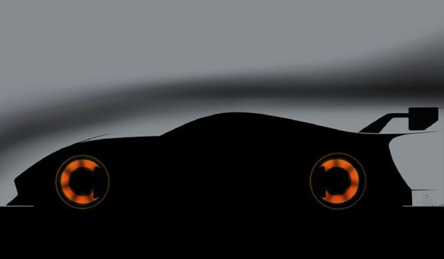 Toyota's Vision GT Concept Teased