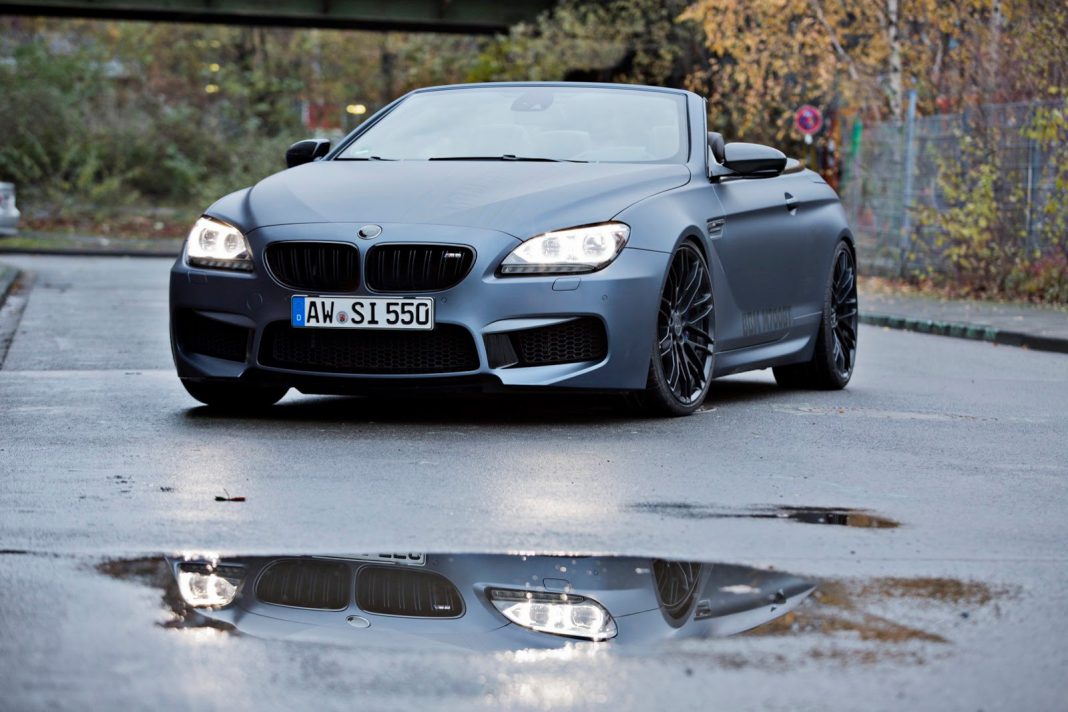 Official: 2014 BMW M6 Cabriolet by BBM Motorsports