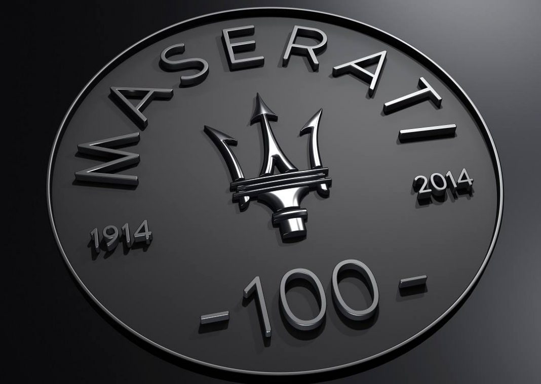 Maserati Previews Centenary Celebrations With New Website