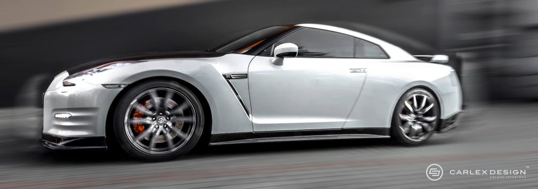 Official: Nissan GT-R by Carlex Design