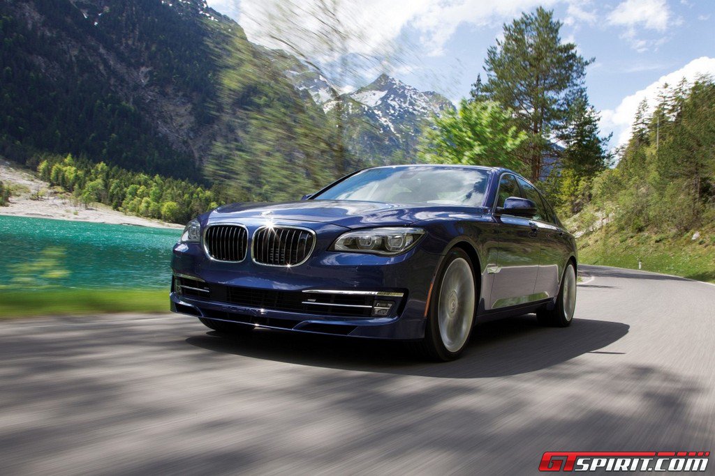 M Division Engineering Boss Wants a BMW M7