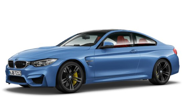 Configurators Launched for 2014 BMW M3 and M4