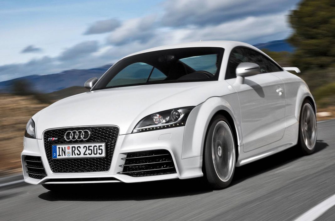 Next-Generation Audi TT Confirmed for Debut Next Year