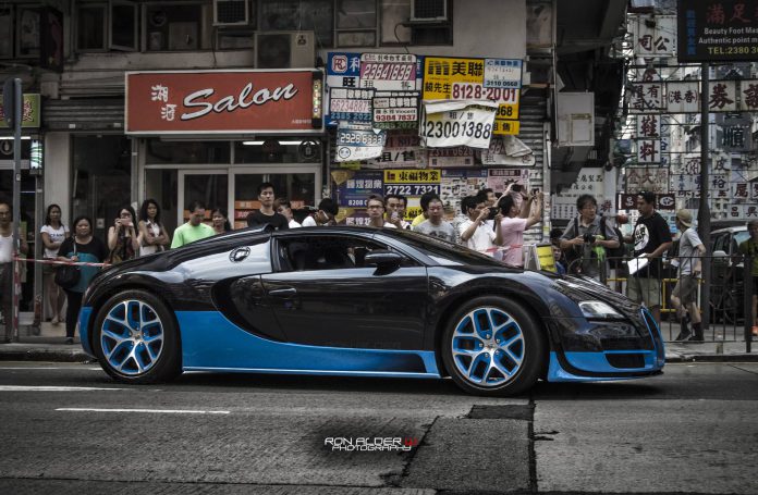 Transformers 4 Bugatti Veyron GS Vitesse to Join goldRush Rally 2014