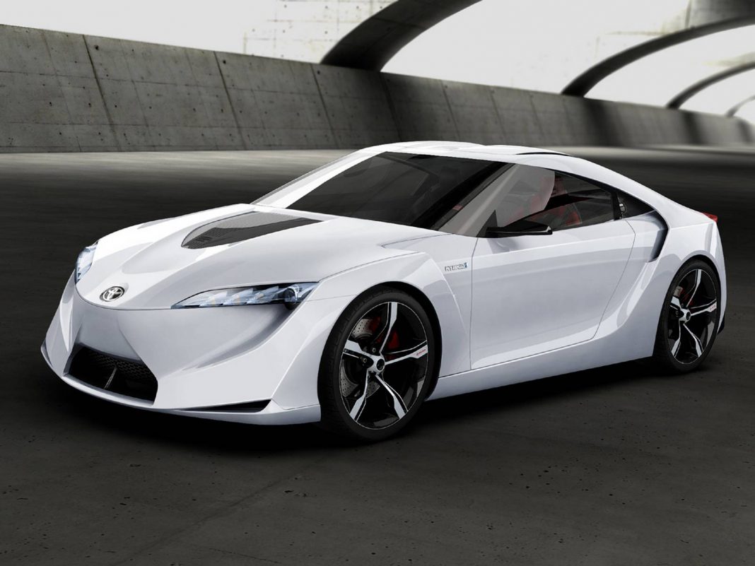 Toyota Supra Successor Could be Heading to Detroit 2014