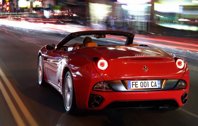 Next-Generation 2015 Ferrari California Could Debut With Turbos at Geneva