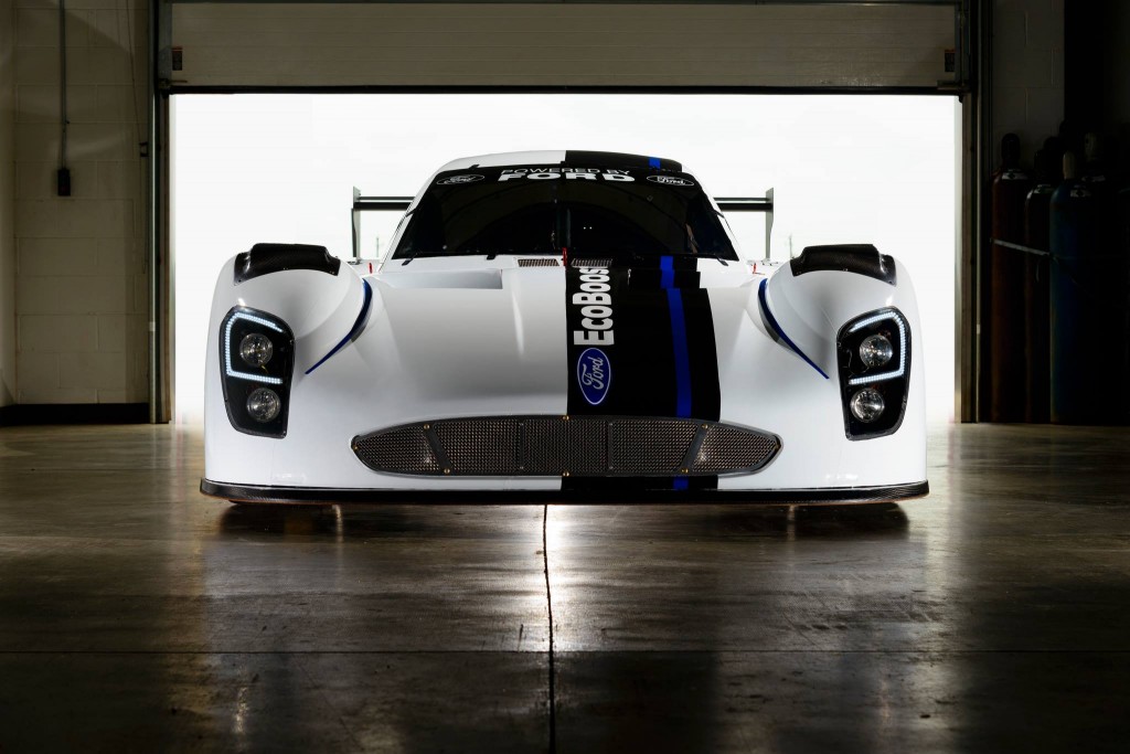 Ford Racing EcoBoost Prototype Records Homologated by FIA