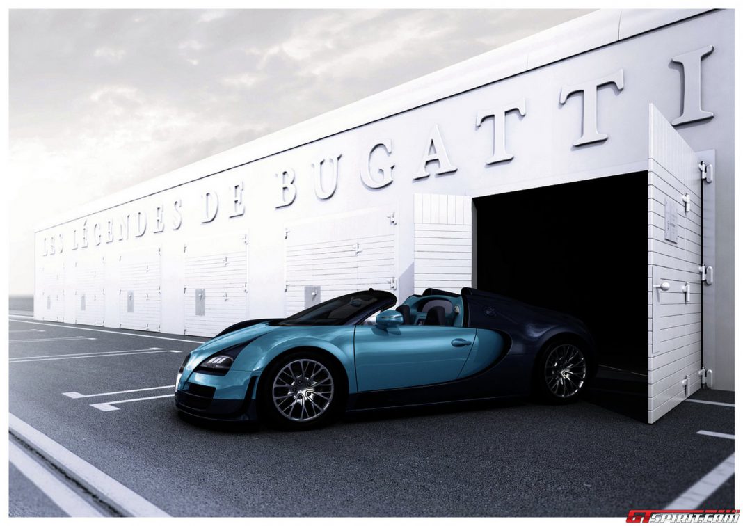 Bugatti Sells Its 400th Veyron, 50 More Left!