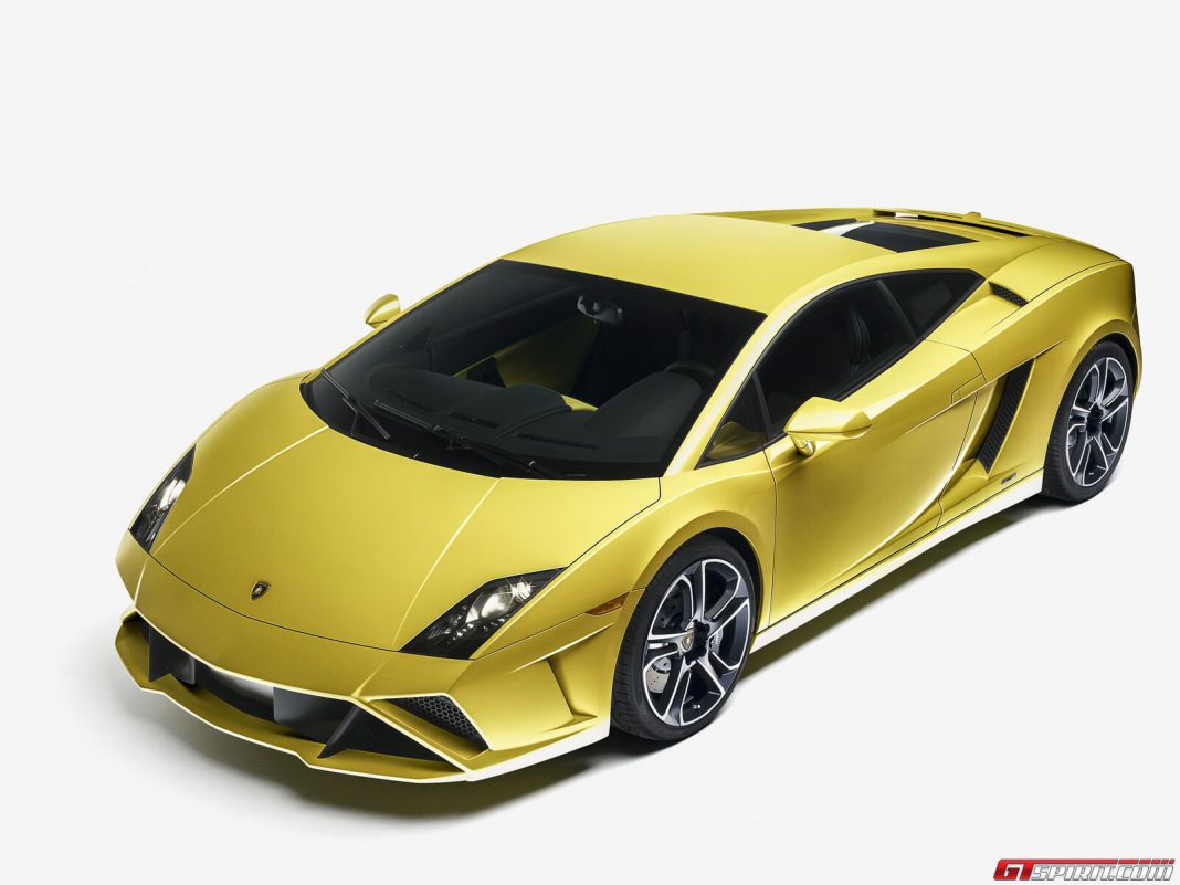 2014 Lamborghini Gallardo LP560-4 Purchased With Bitcoins