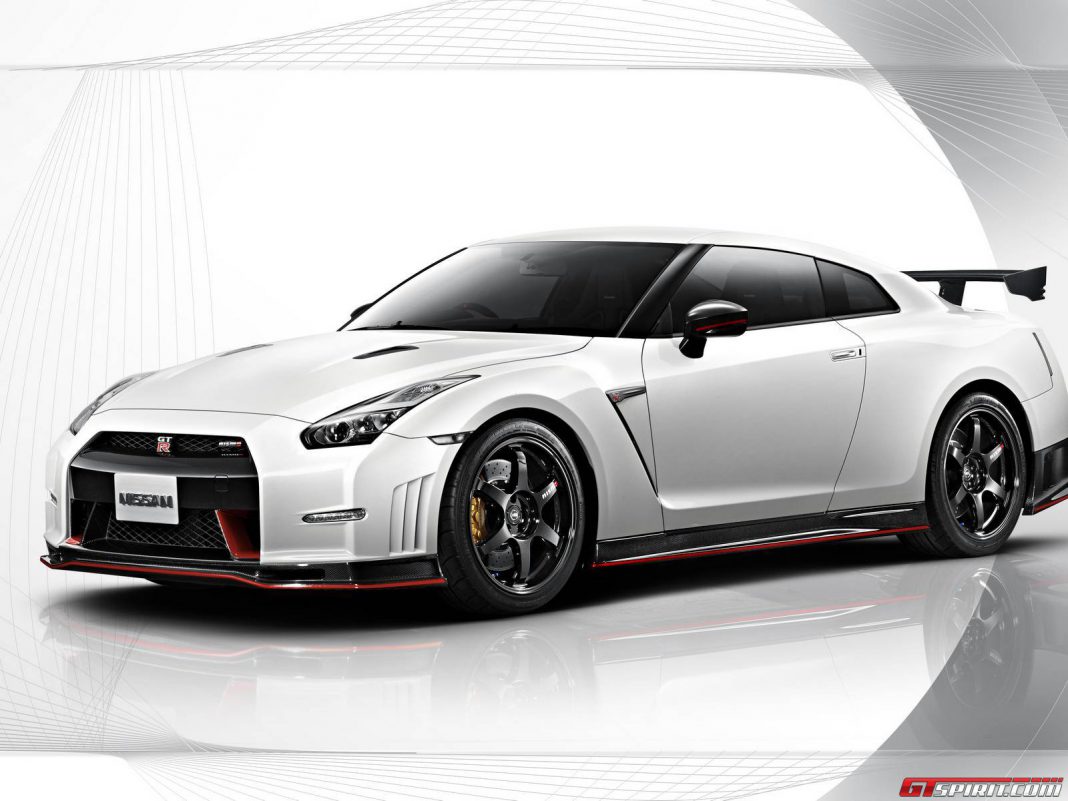 Nissan GT-R Nismo to Headline Tokyo Auto Salon 2014