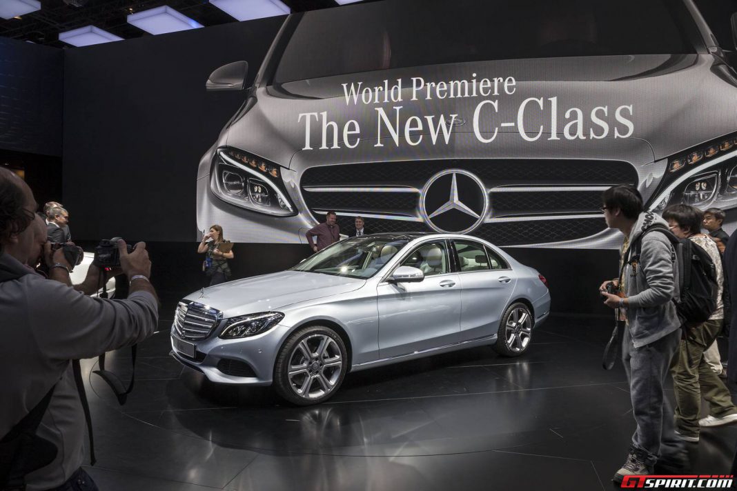 Detroit 2014: Highlights From Mercedes-Benz