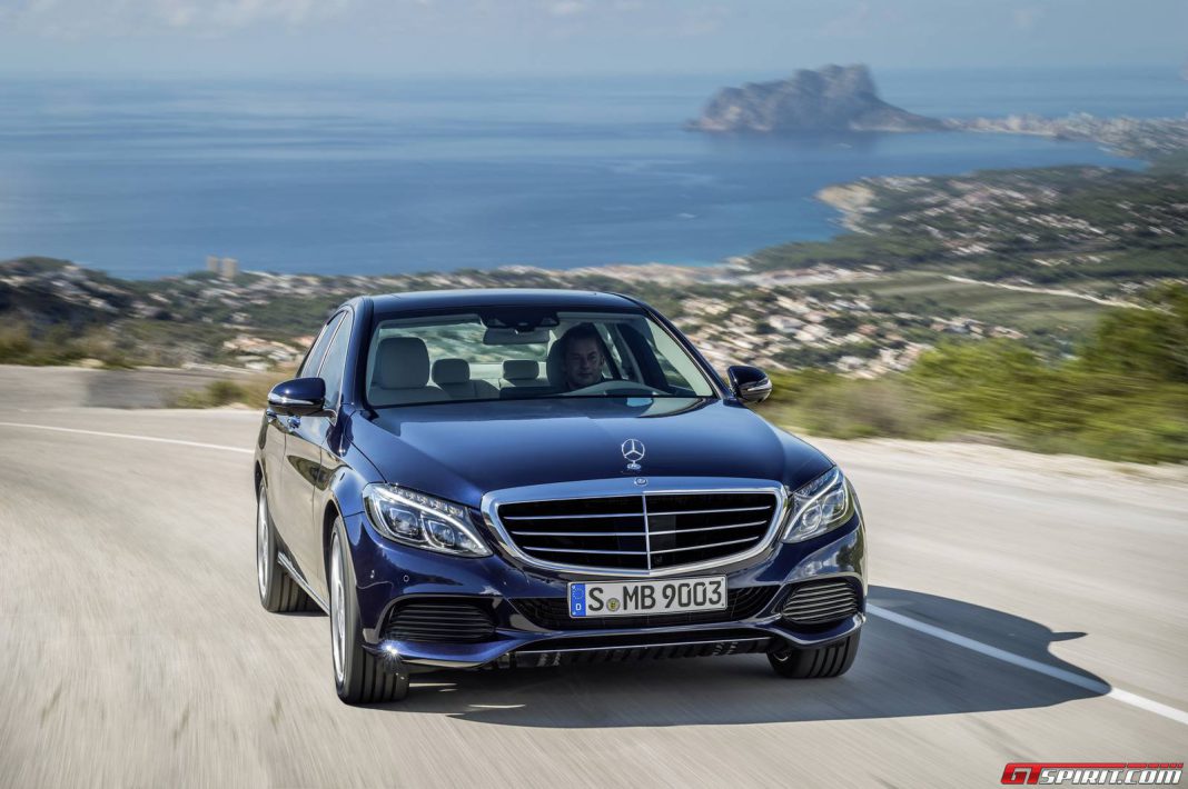 Mercedes-Benz Sets Sales Record in the U.S.