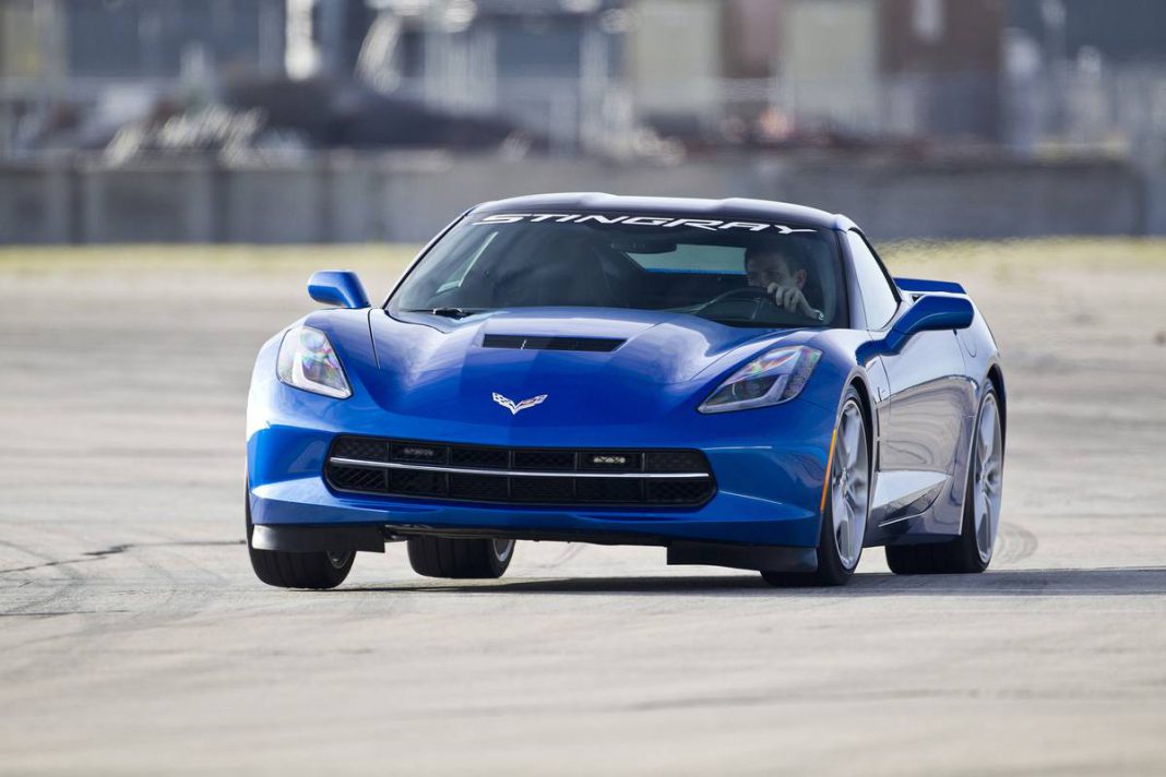 Performance Data Recorder for 2015 Corvette Stingray