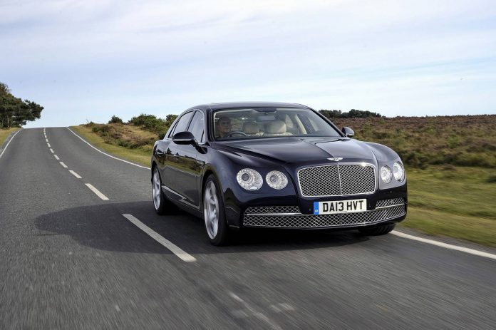 Bentley Announces 19% Global Growth