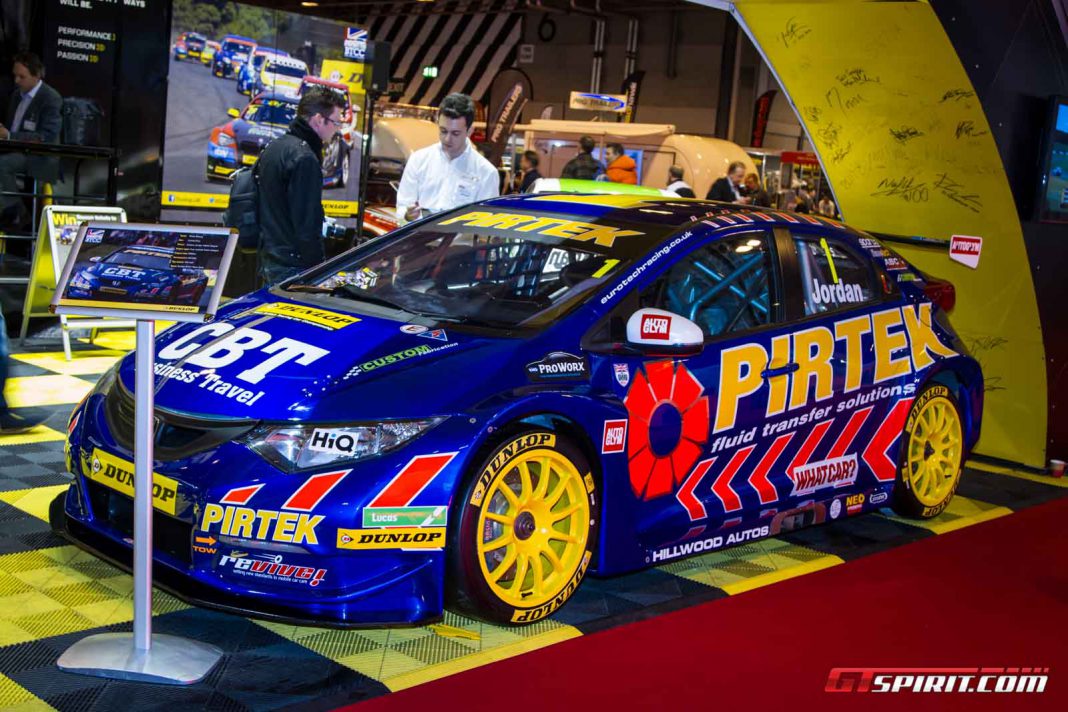 Autosport International 2014: BTCC Highlights