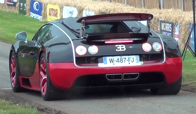 Some of the Best Supercar Sounds of 2013