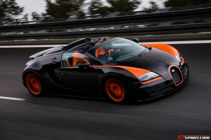 SuperVeyron and Galibier Axed But Hybrid Bugatti Veyron Replacement Possible