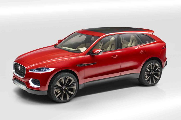 Baby Jaguar F-Pace to be produced in Austria