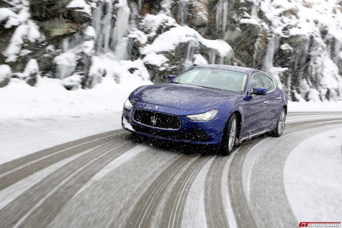 Maserati releases sales figures for 2015