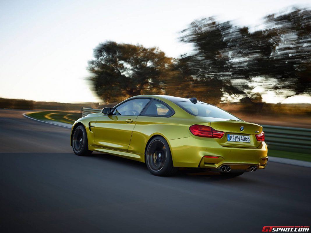 All-Wheel Drive BMW M Cars Could be on the Cards