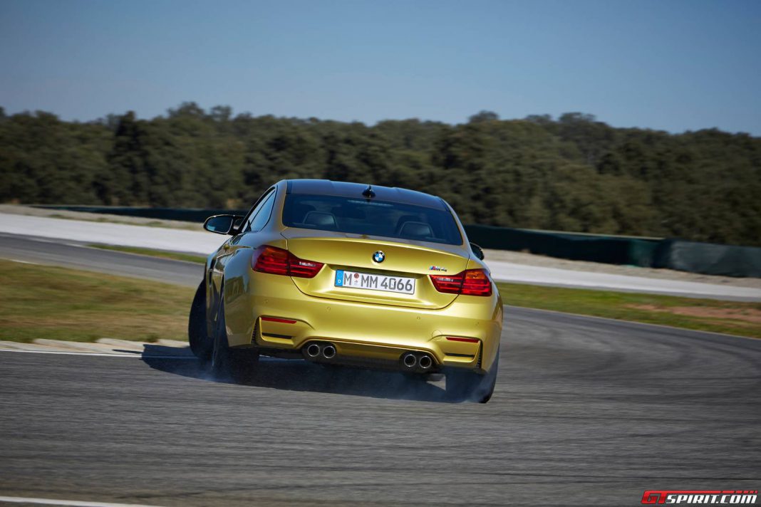 No Plans for BMW M4 or M3 CSL 