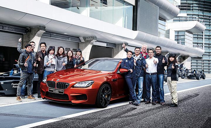 Official: BMW M5 and M6 Gran Coupe Horse Editions