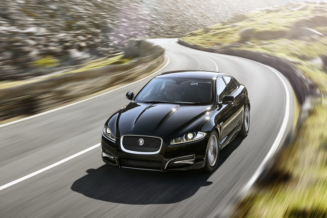 Official: Jaguar XF R-Sport