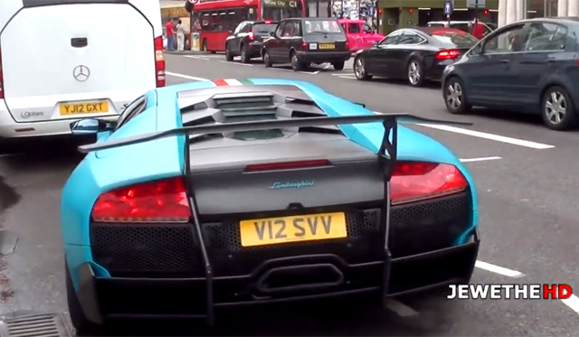 Why We'll Never Get Sick Listening to Italian Supercars