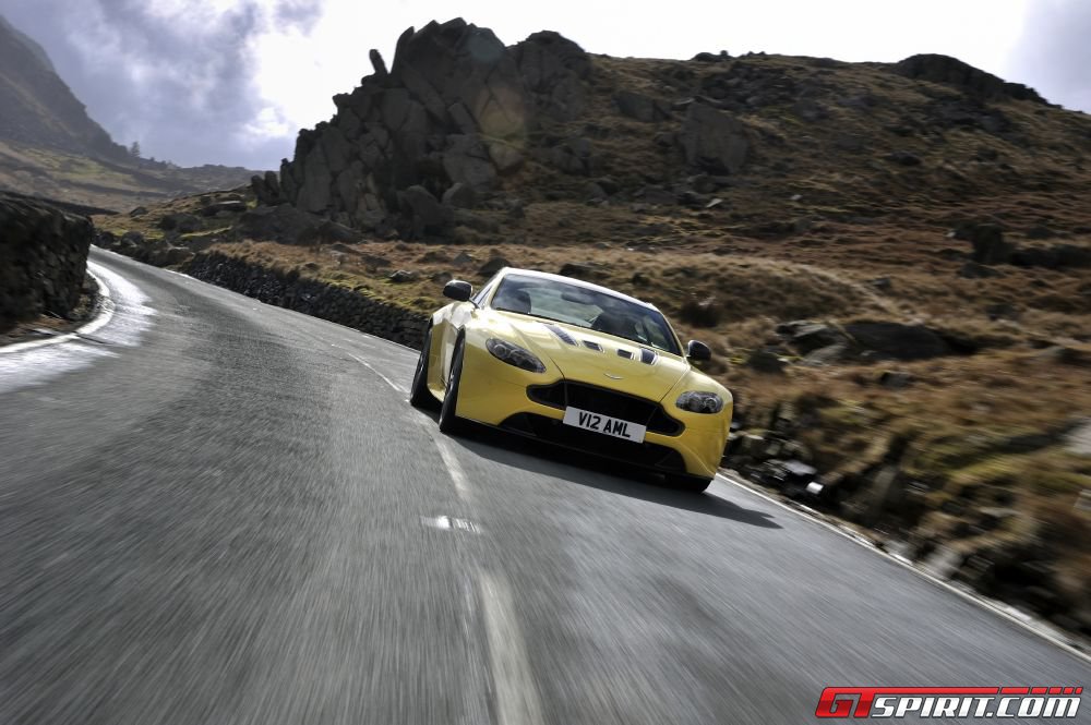 Aston Martin Gas Pedal Drama Spreads Worldwide