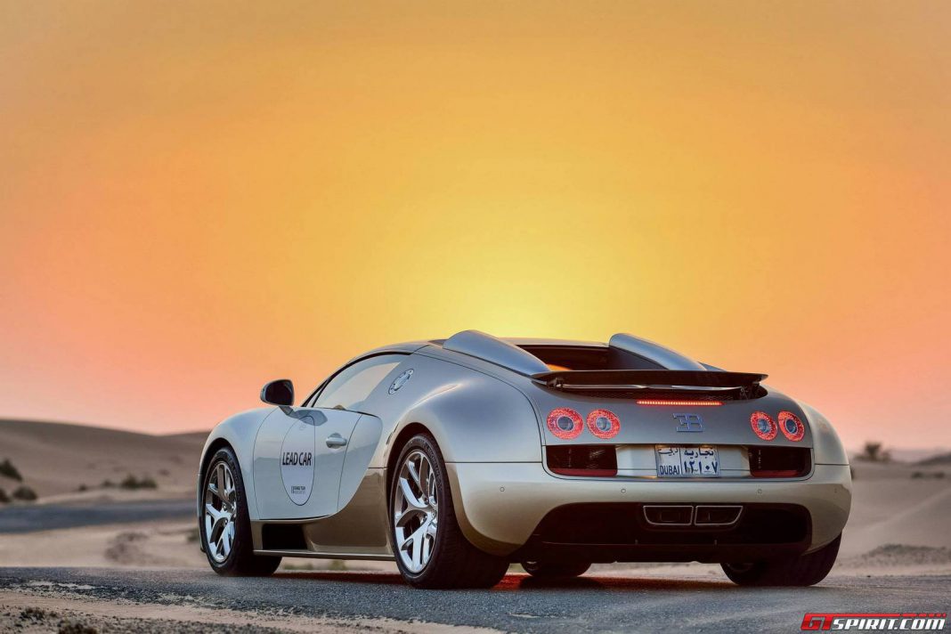 Bugatti Veyron Successor to Have More Power